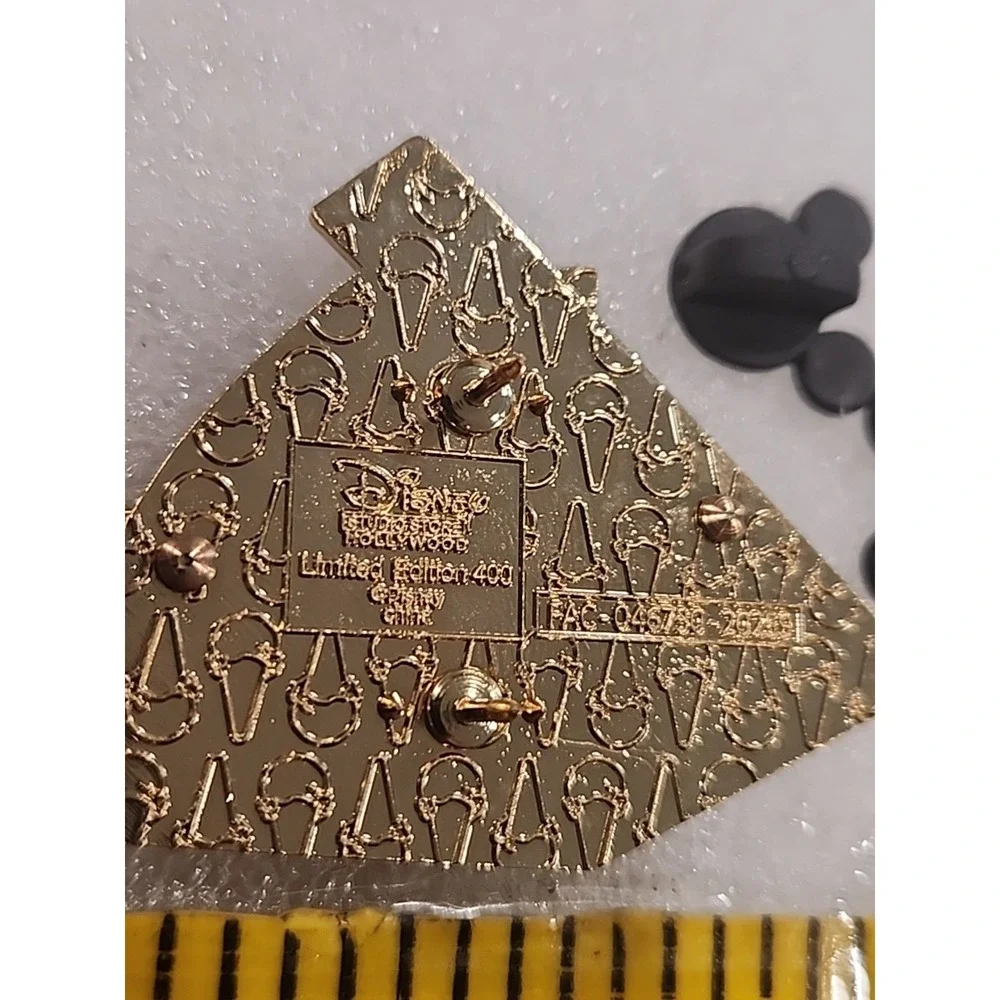 Disney Pin The Aristocats Berlioz Piano Keys 50th Anniversary DSSH LE 400 147739